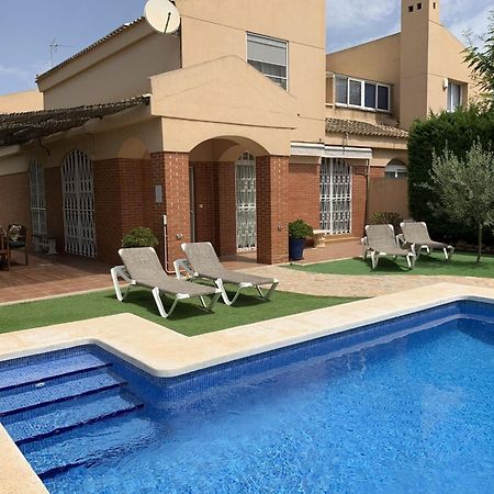 Bungalow Amerador El Campello Eksteriør bilde