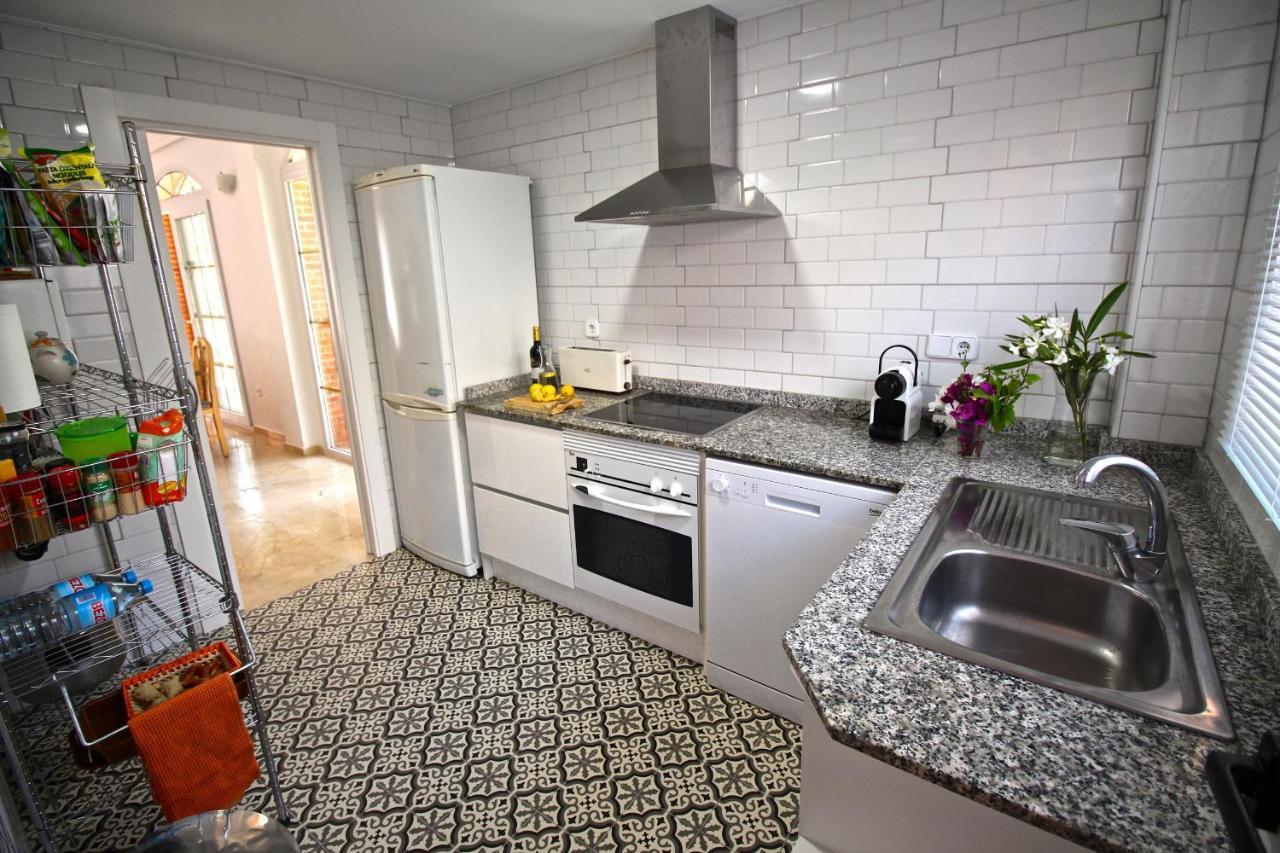 Bungalow Amerador El Campello Eksteriør bilde