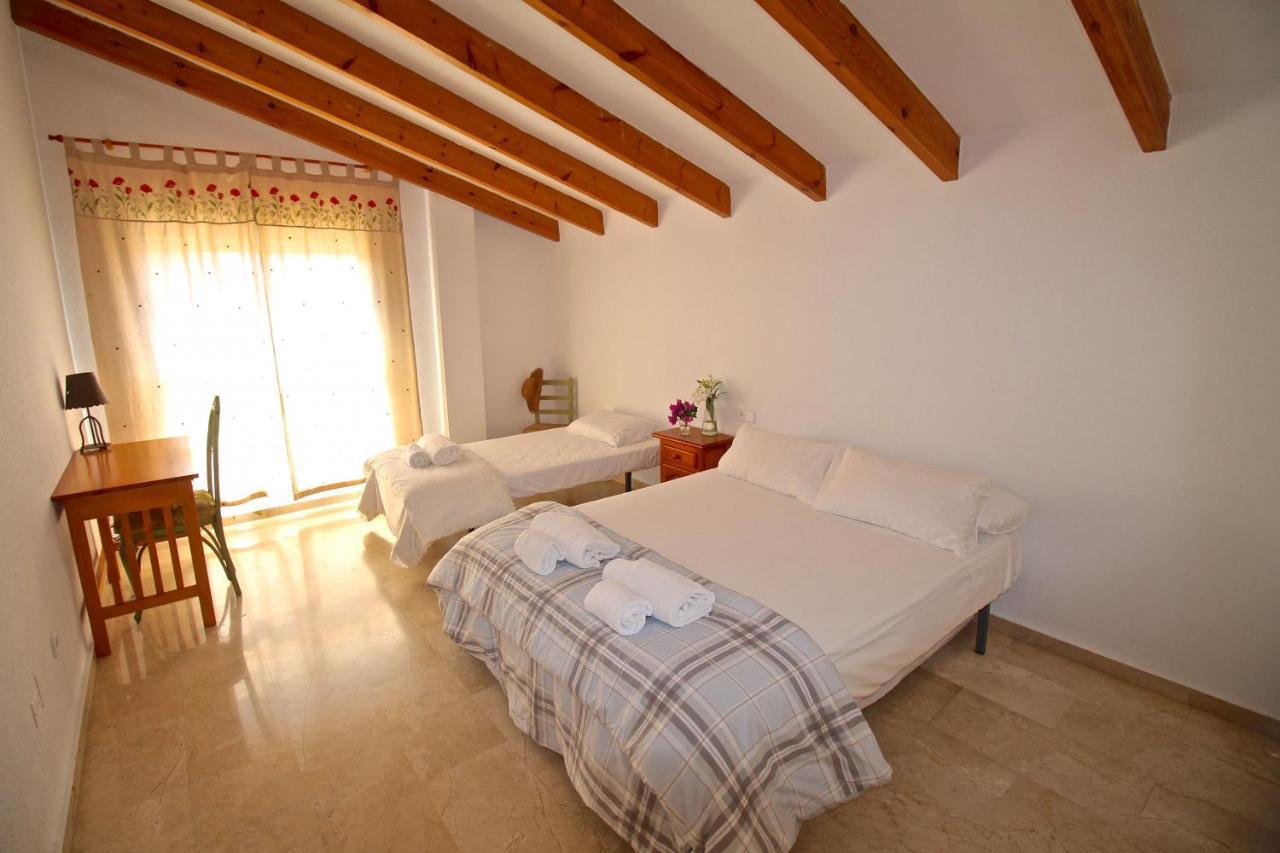 Bungalow Amerador El Campello Eksteriør bilde