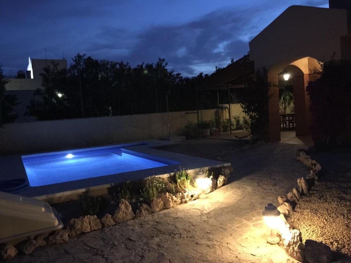 Bungalow Amerador El Campello Eksteriør bilde