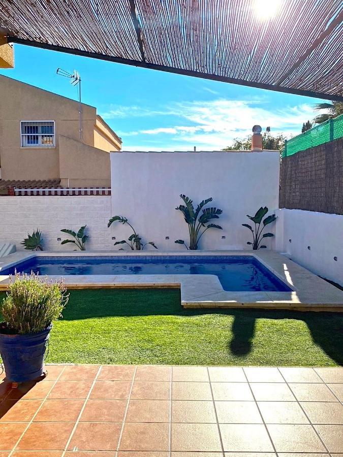 Bungalow Amerador El Campello Eksteriør bilde