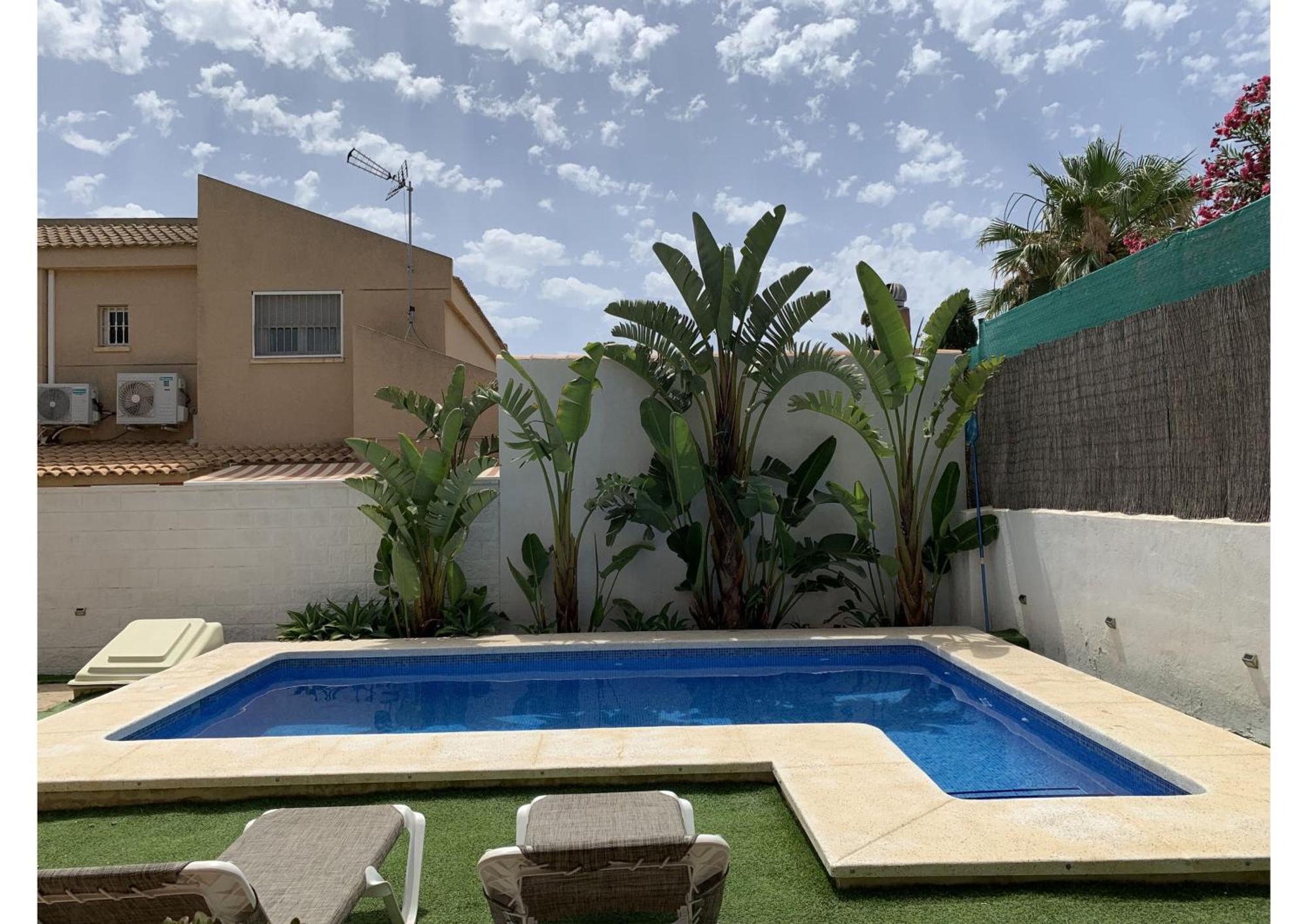 Bungalow Amerador El Campello Eksteriør bilde