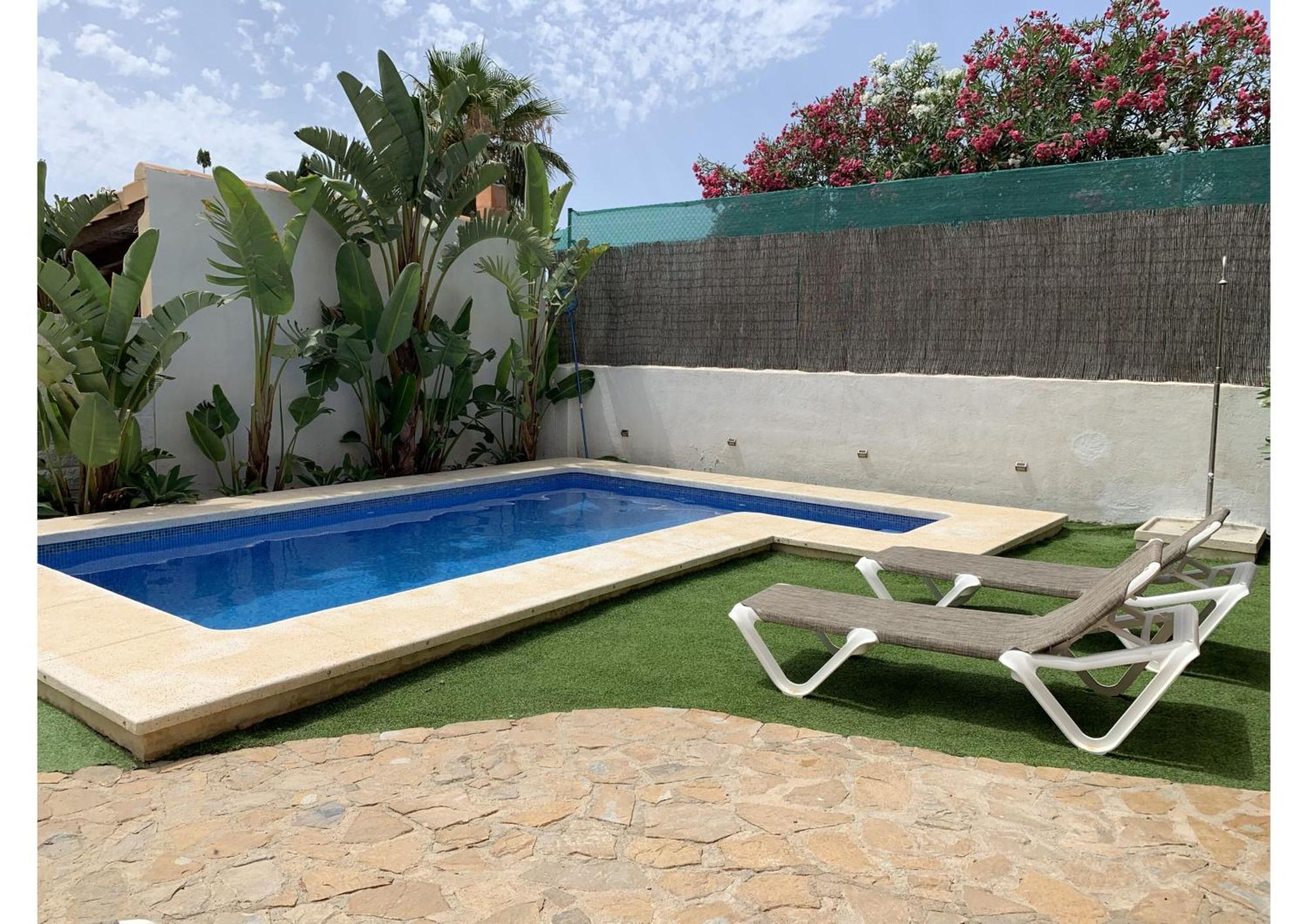 Bungalow Amerador El Campello Eksteriør bilde