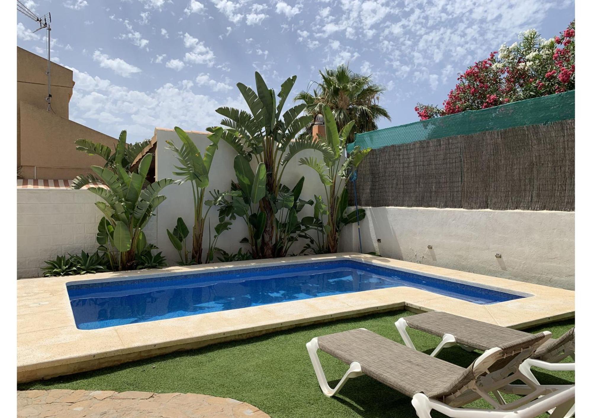 Bungalow Amerador El Campello Eksteriør bilde