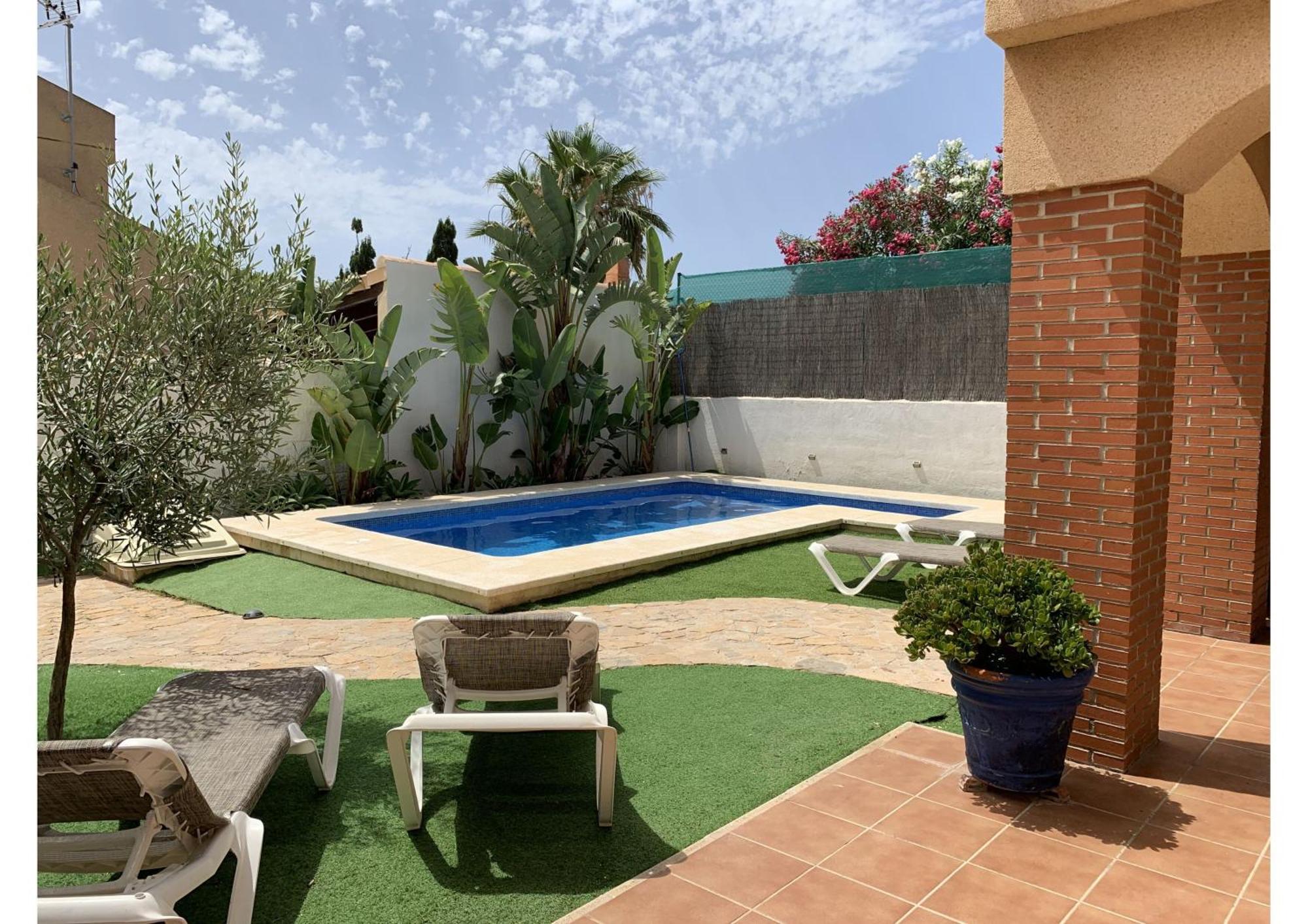 Bungalow Amerador El Campello Eksteriør bilde