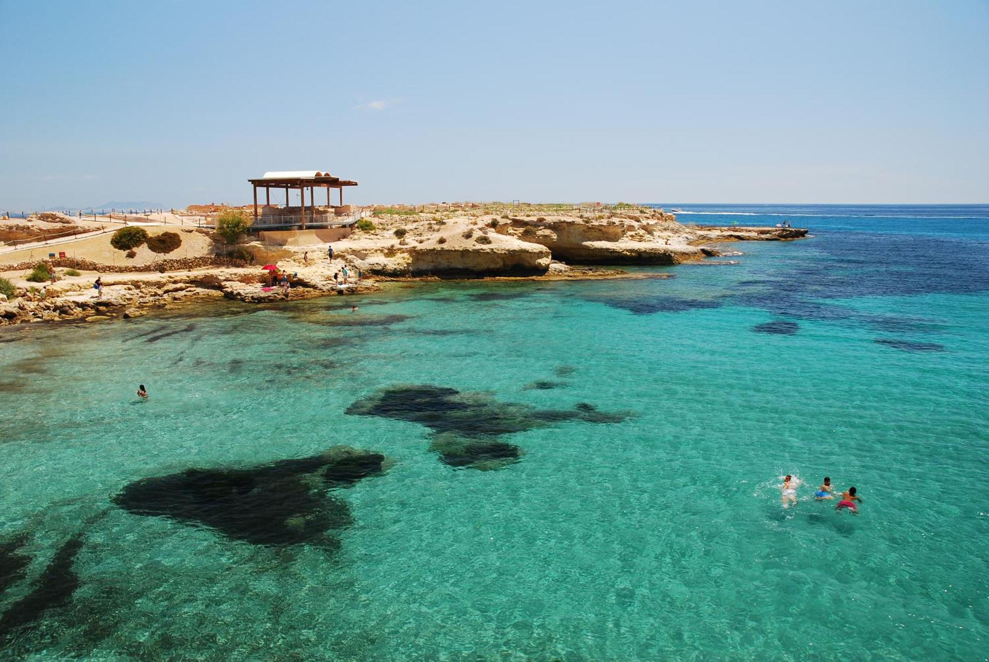 Bungalow Amerador El Campello Eksteriør bilde