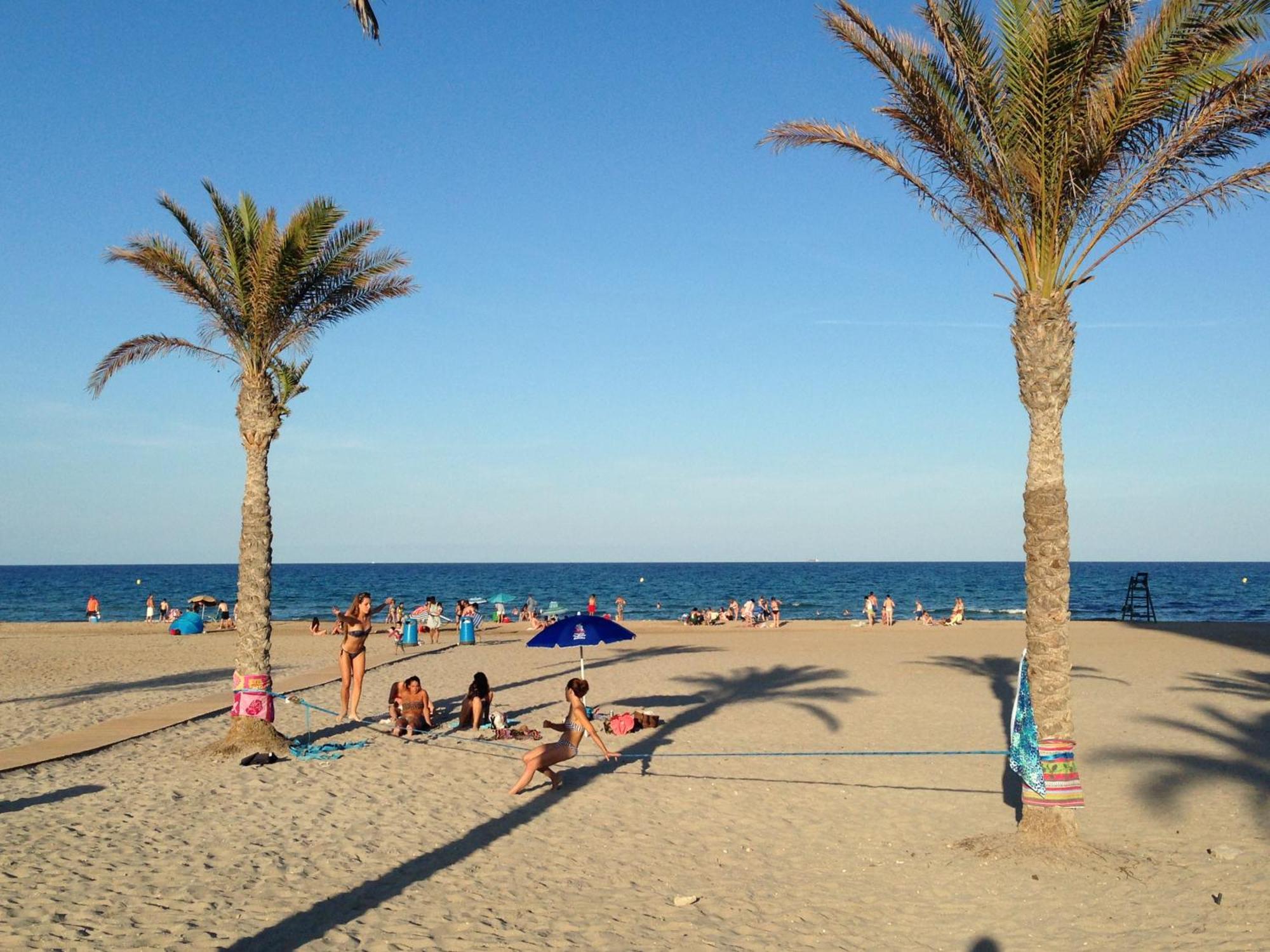 Bungalow Amerador El Campello Eksteriør bilde