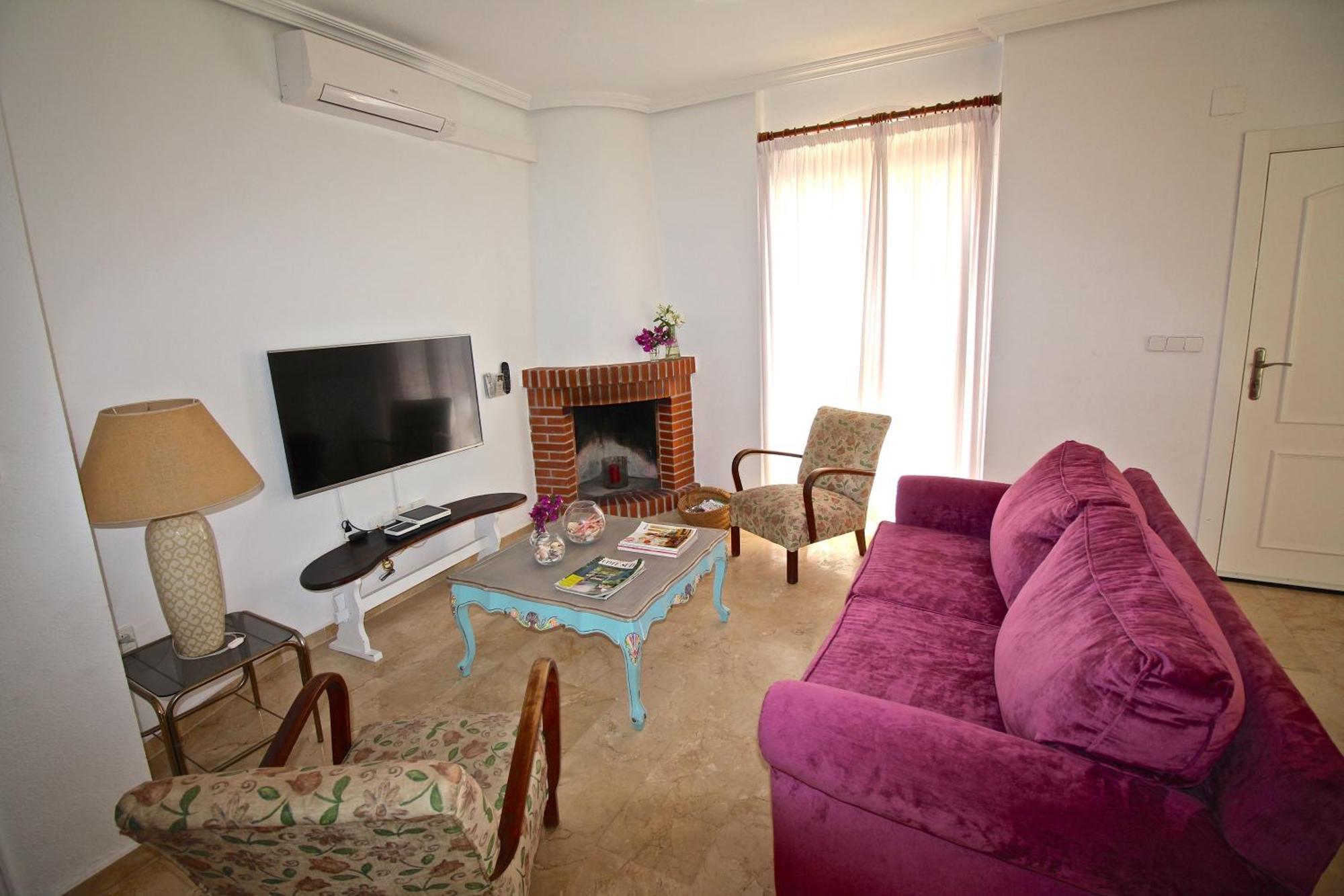 Bungalow Amerador El Campello Eksteriør bilde