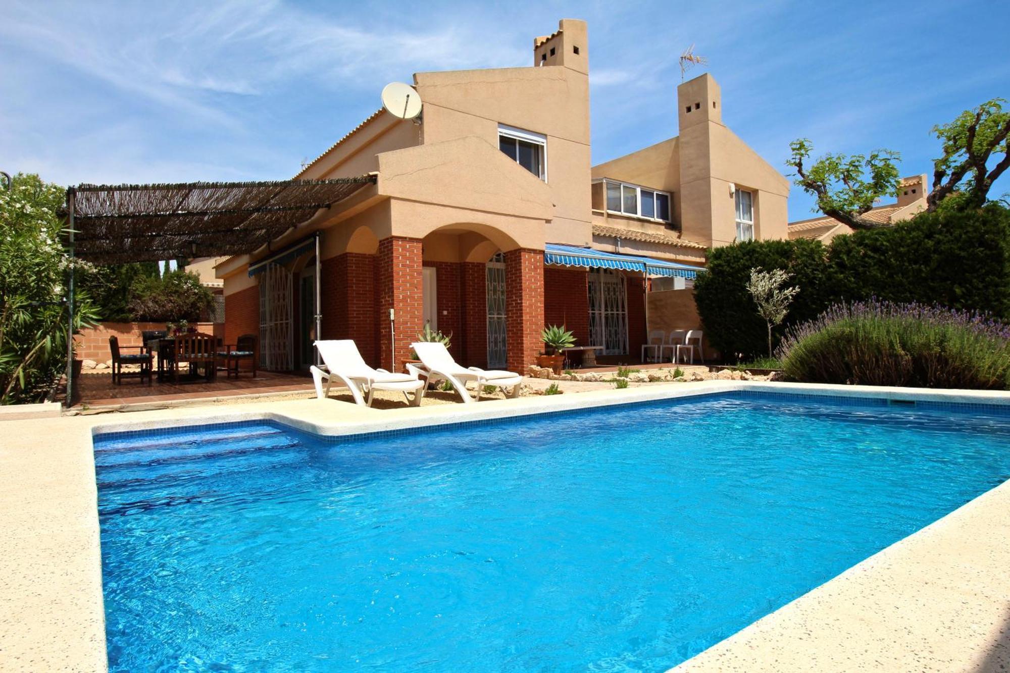 Bungalow Amerador El Campello Eksteriør bilde