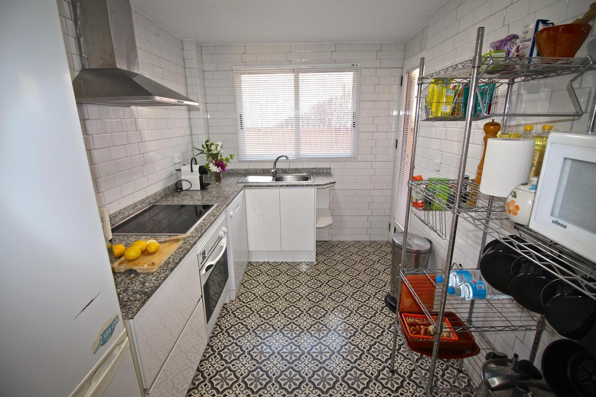 Bungalow Amerador El Campello Eksteriør bilde