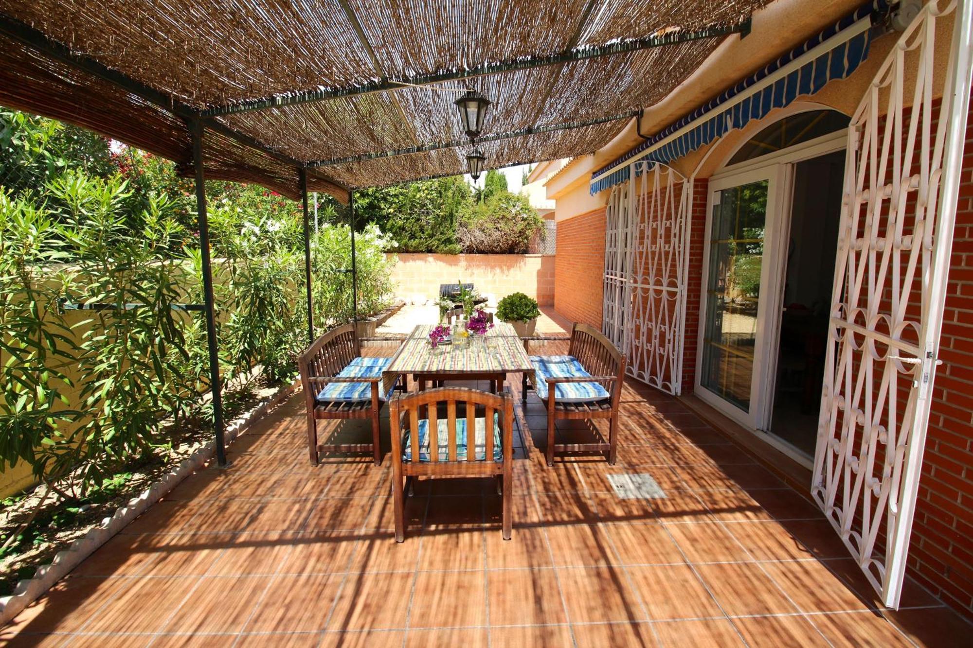 Bungalow Amerador El Campello Eksteriør bilde