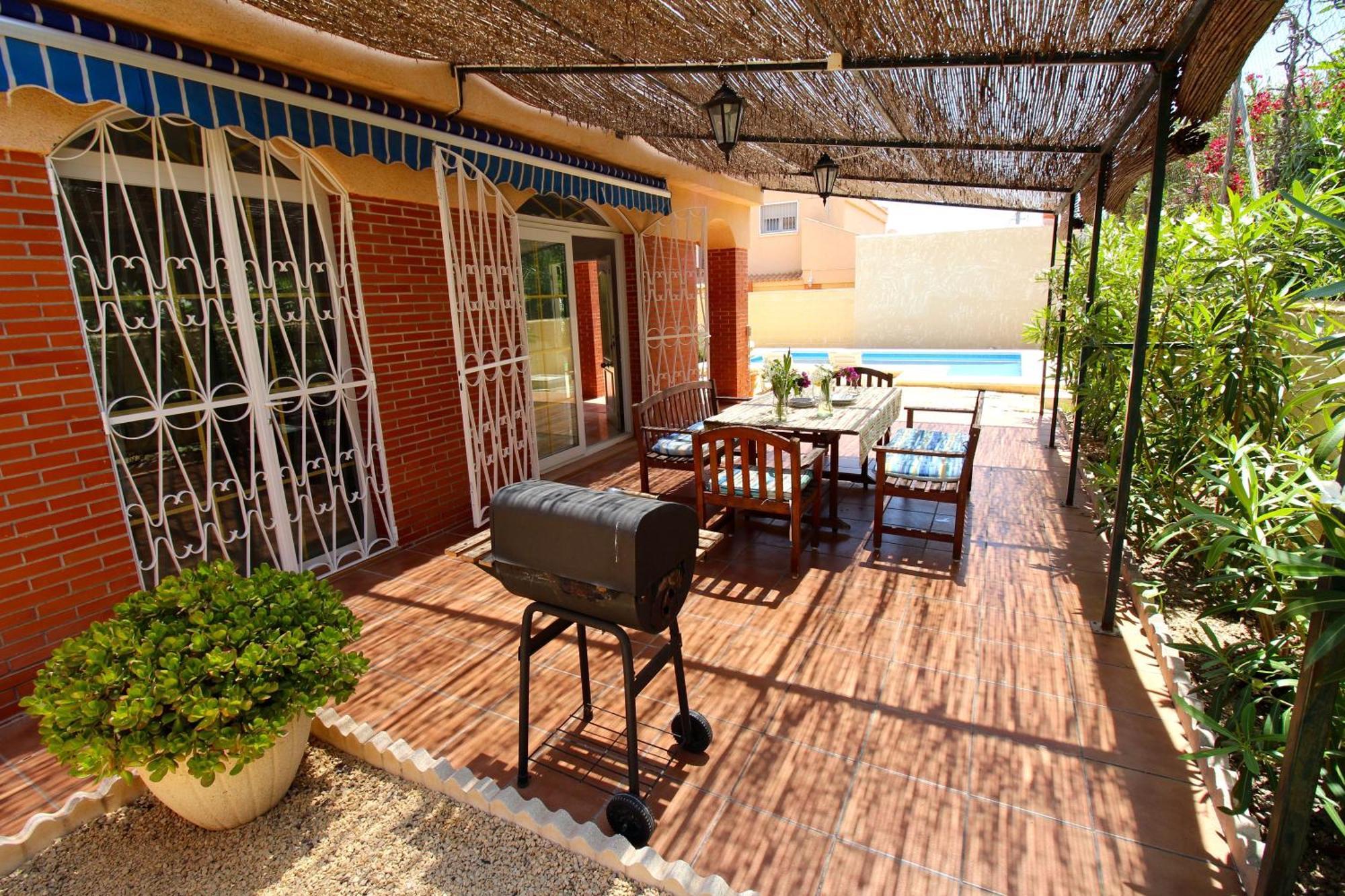 Bungalow Amerador El Campello Eksteriør bilde